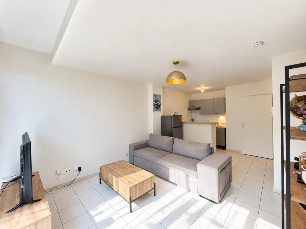 Flat Rue d'Isaac in Le Mans