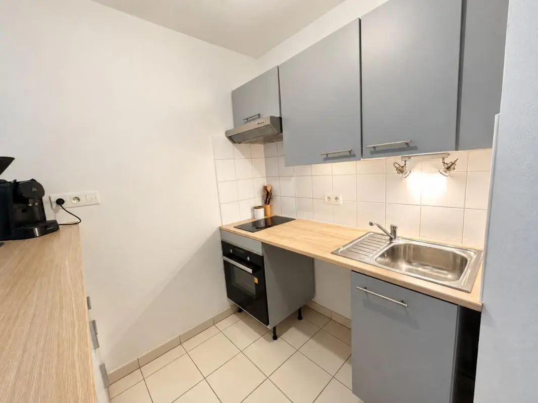 Flat Rue d'Isaac in Le Mans
