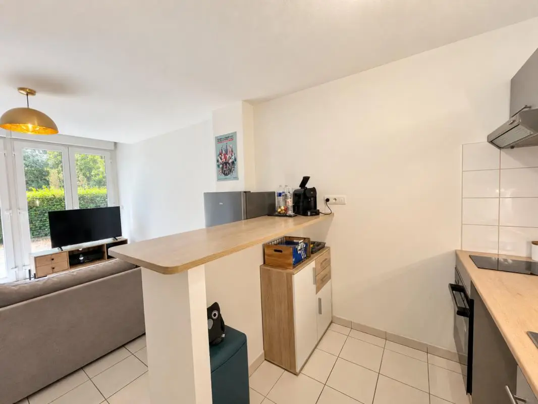 Flat Rue d'Isaac in Le Mans