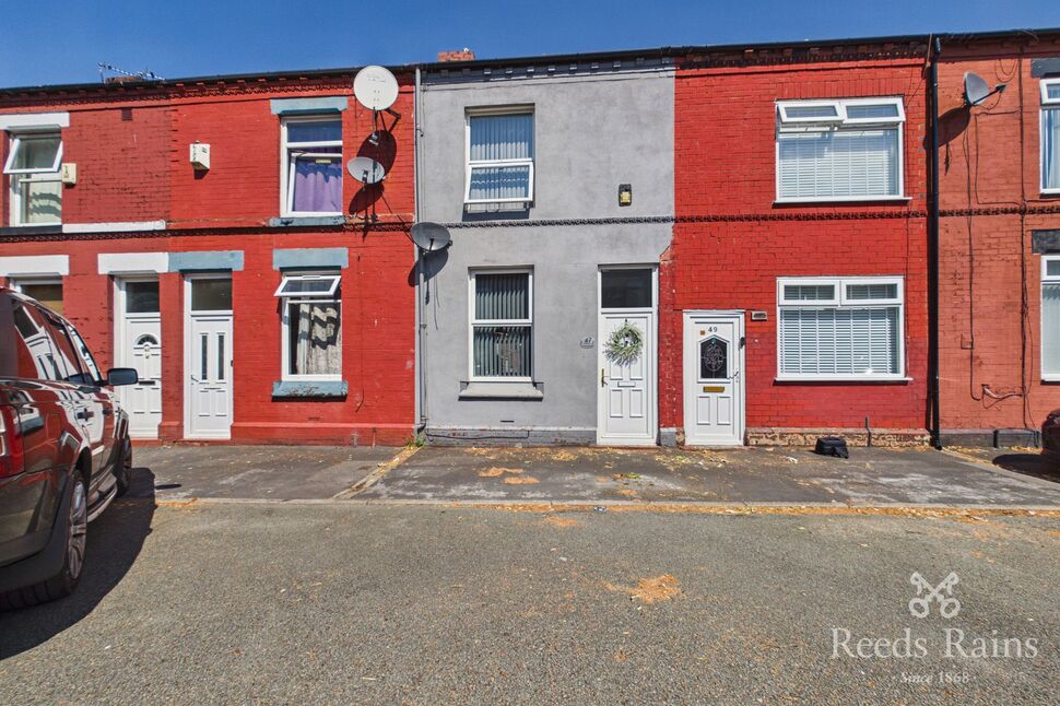Flat Manville Street in St Helens