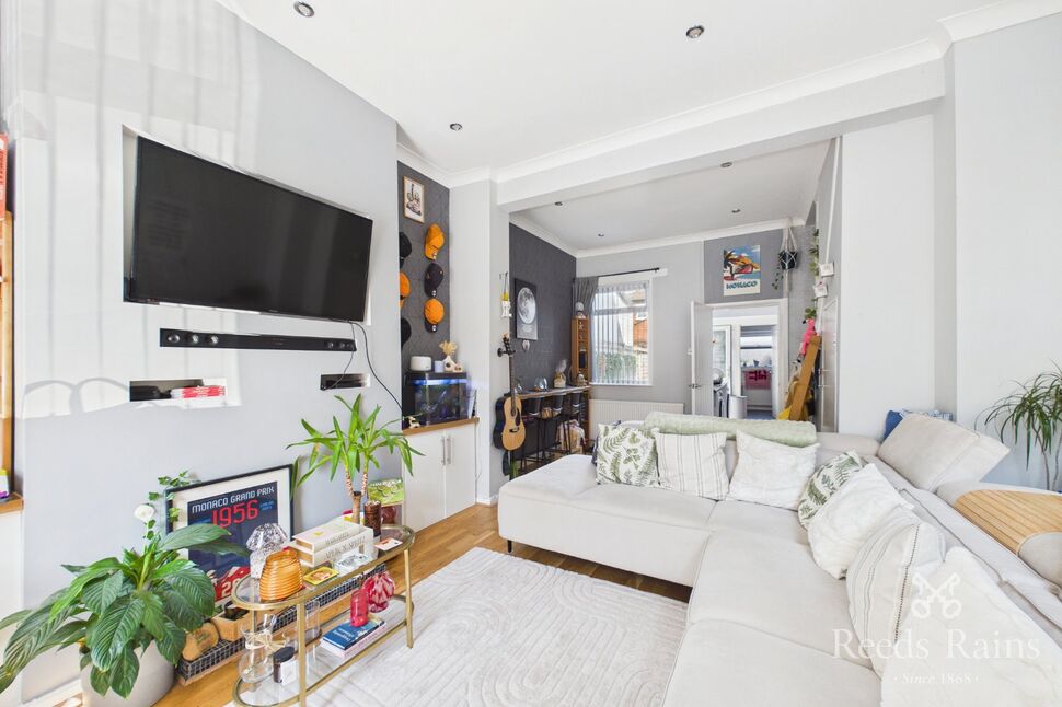 Flat Manville Street in St Helens
