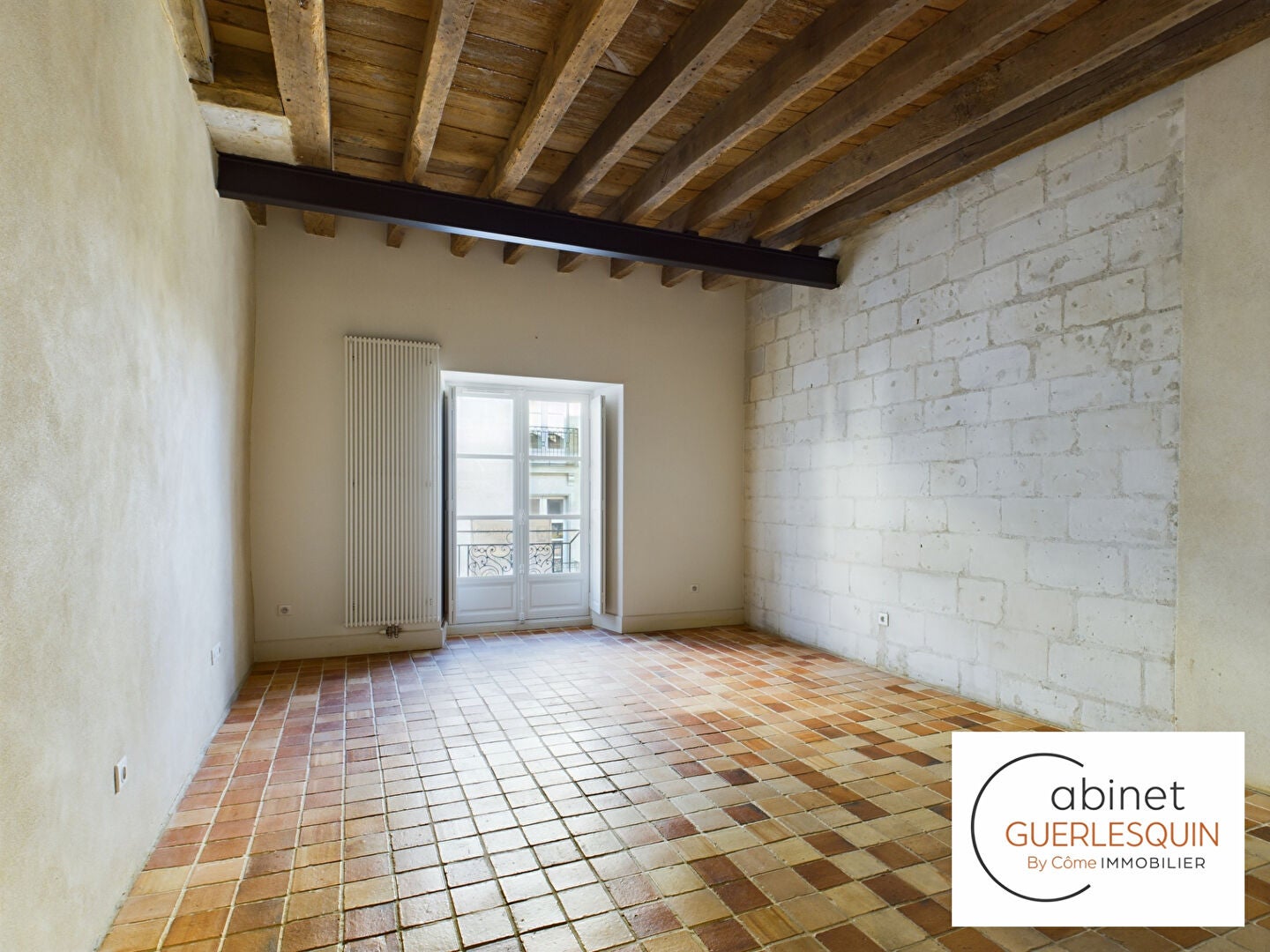 Appartement Rue Gaston Turpin à Nantes