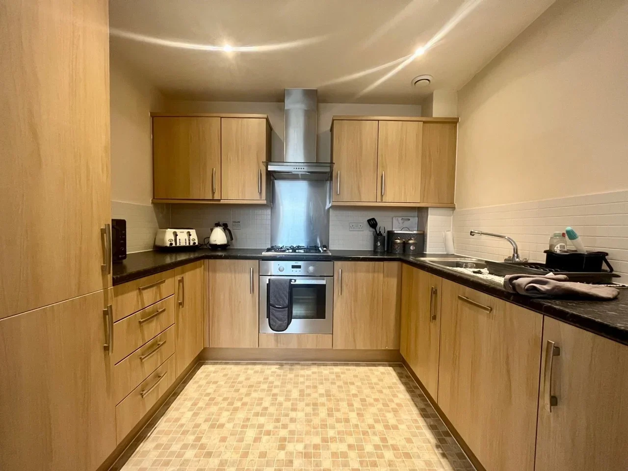 Flat Chequersfield in Welwyn Hatfield