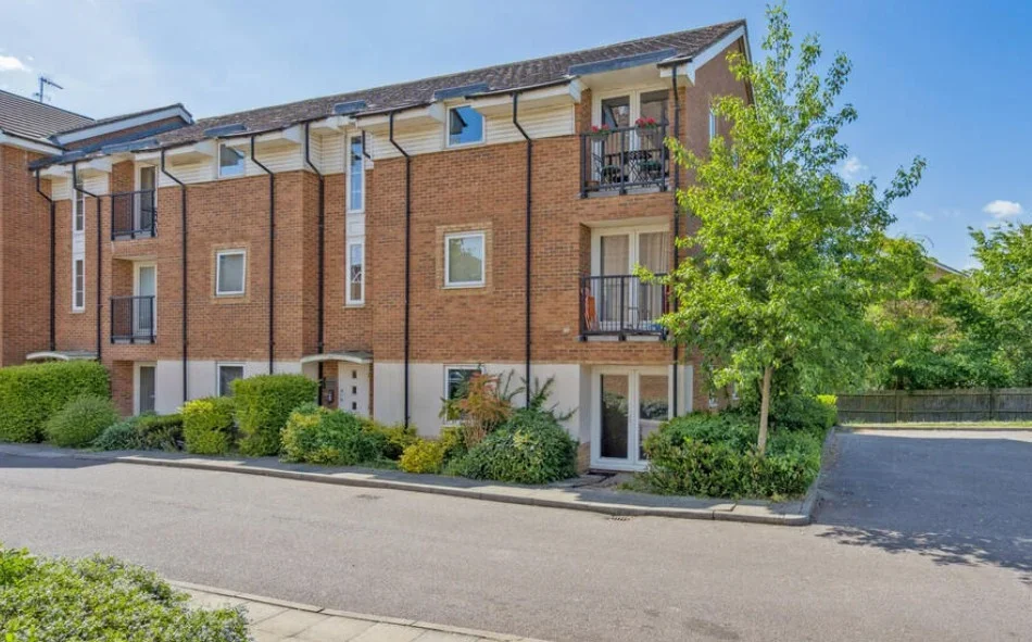 Flat Chequersfield in Welwyn Hatfield
