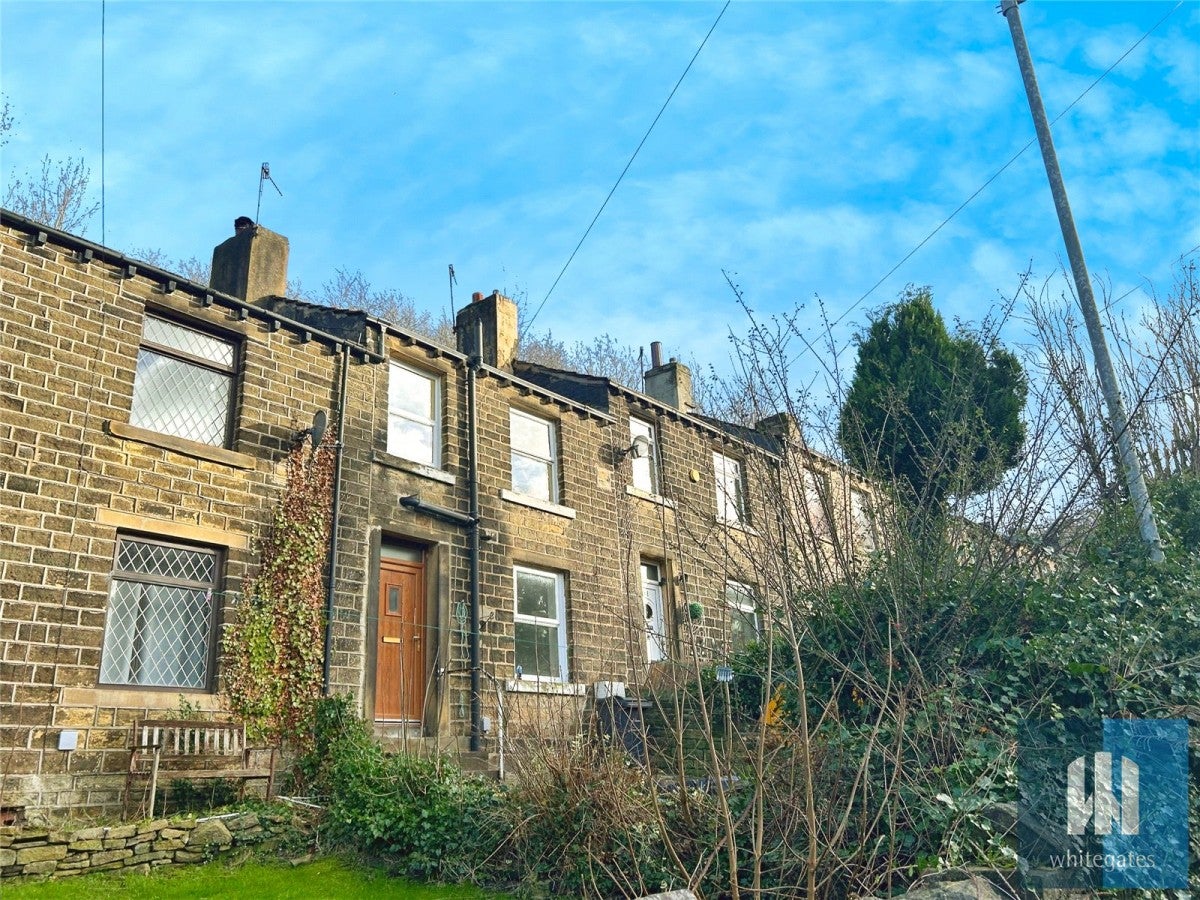 House Jacob's Row in Kirklees