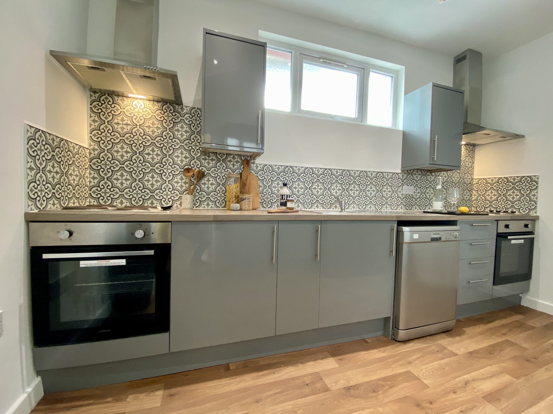 Flat Carlton Avenue in Manchester