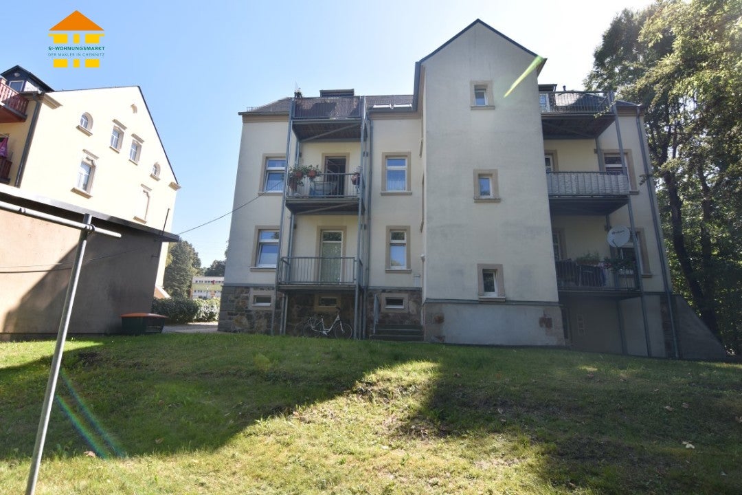 Wohnung Friedrichstraße in Hartmannsdorf