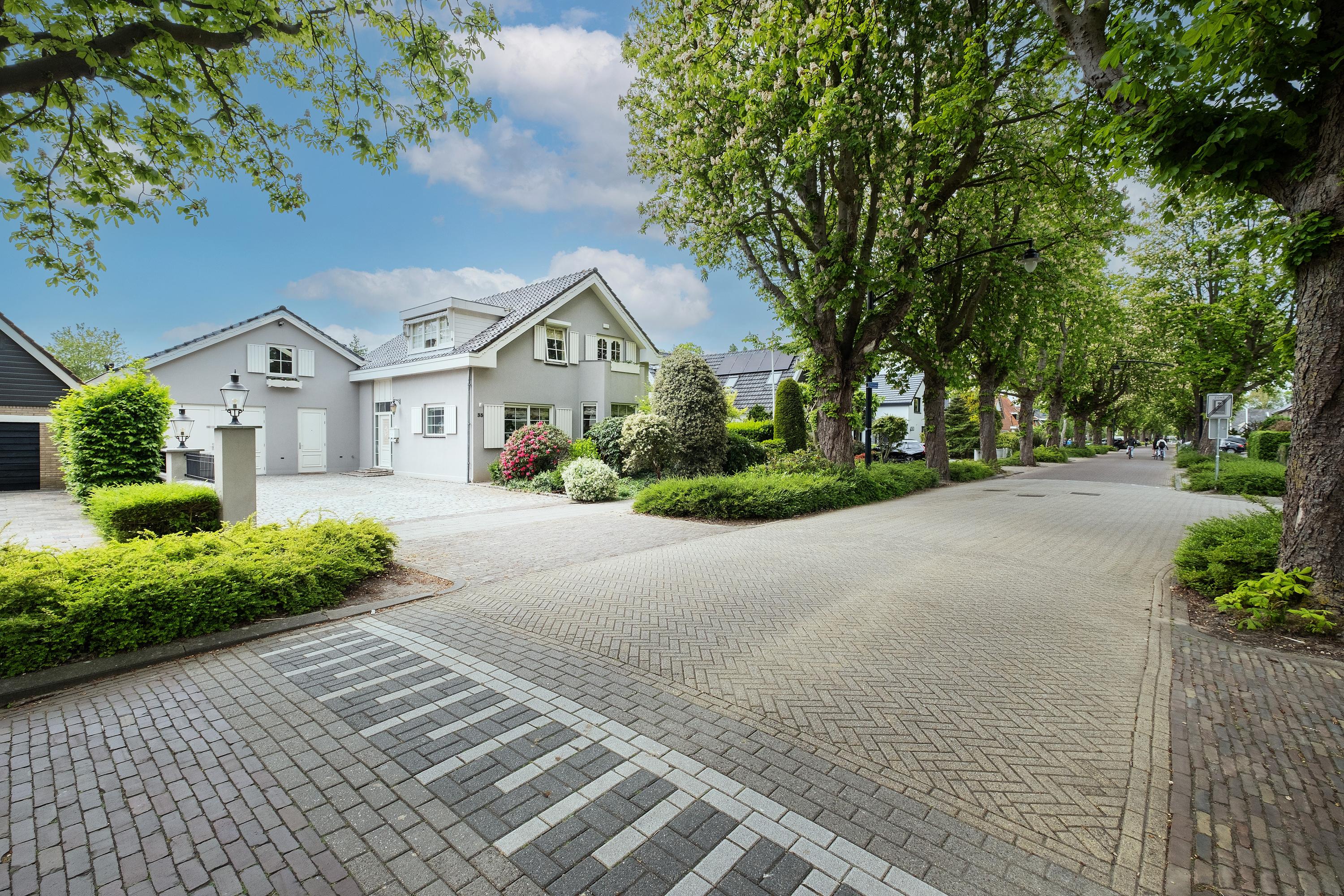 Huis Stationsweg 33 in Heerhugowaard