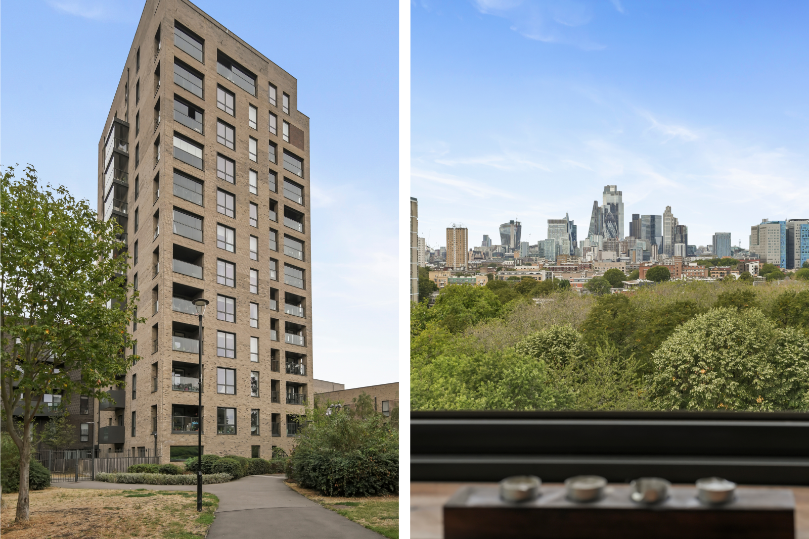 Flat Aston Street in Greater London