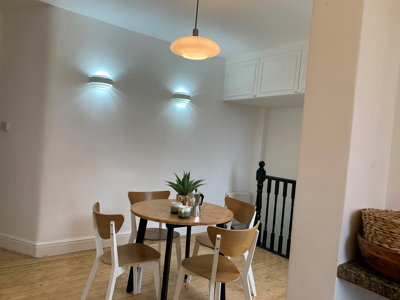 Flat Revelstoke Road in Greater London
