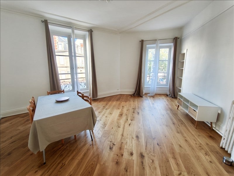 Flat Rue d'Isly in Limoges
