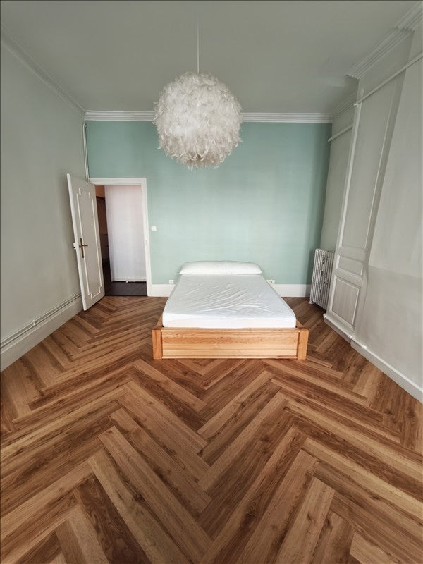 Flat Rue d'Isly in Limoges