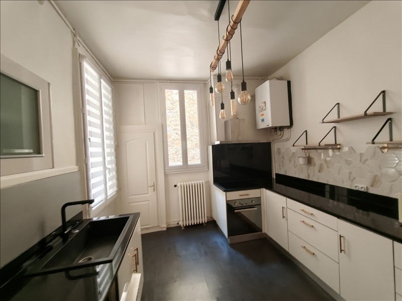 Flat Rue d'Isly in Limoges