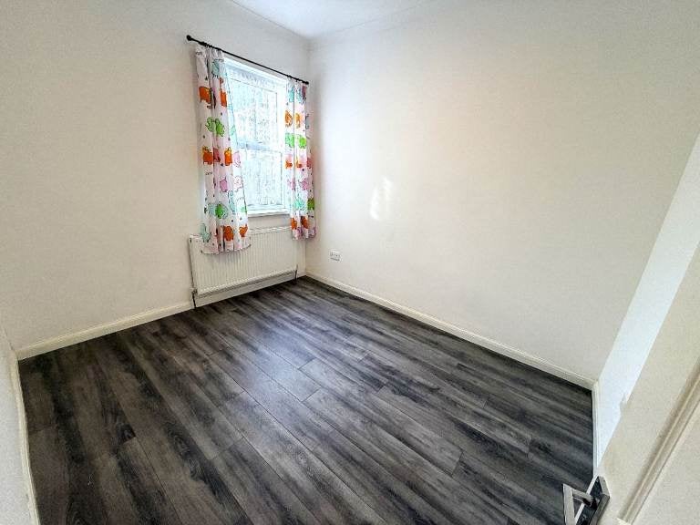 House Forest Gate in Greater London