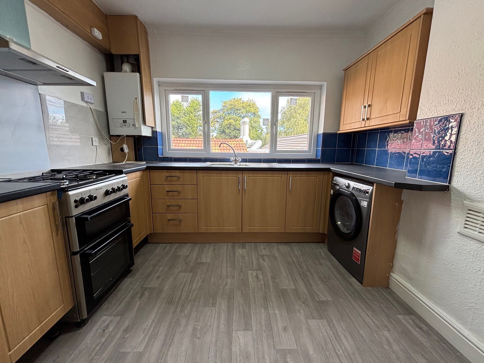 Flat Wolverhampton Road in Sandwell