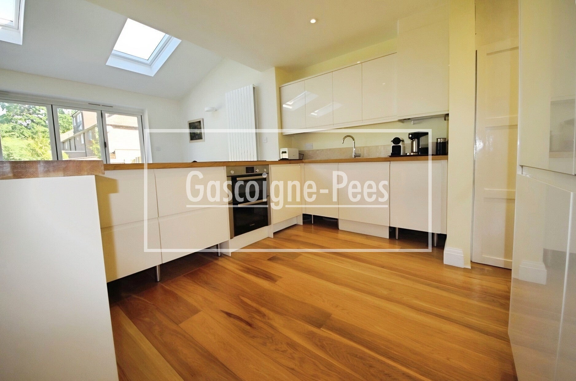 House Ham Common in Greater London