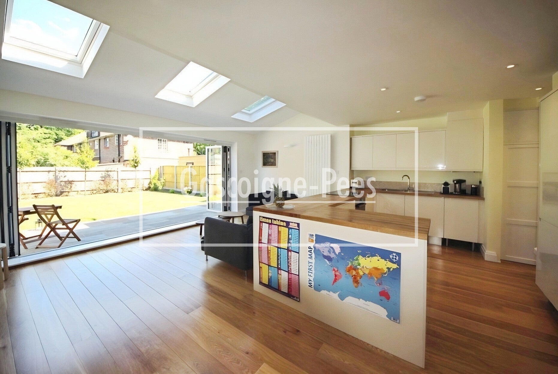 House Ham Common in Greater London