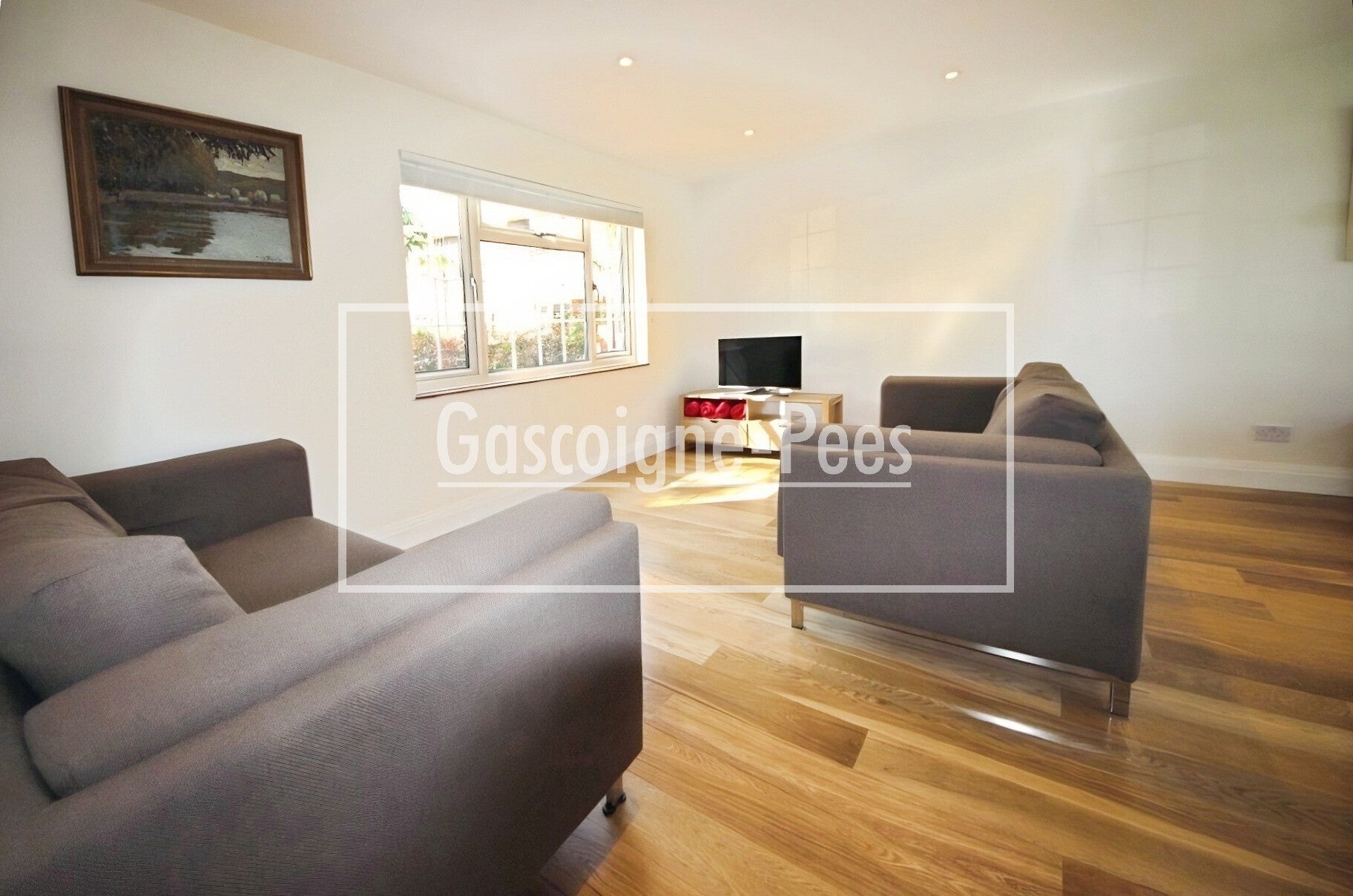 House Ham Common in Greater London