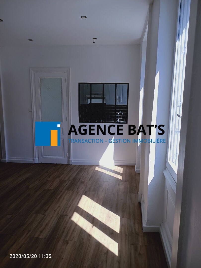 Appartement Place Raspail à Saint-Étienne