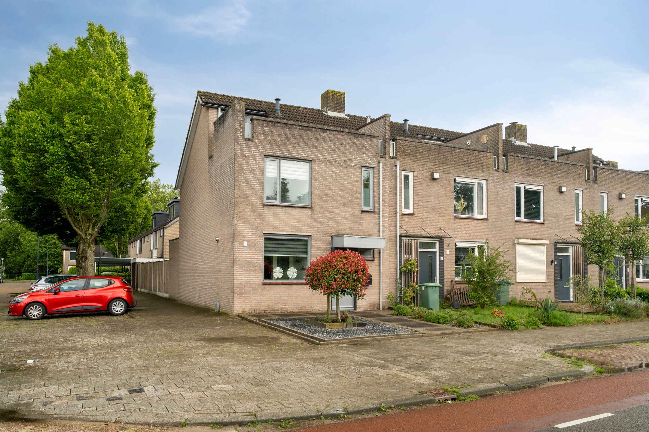 Ambachtenlaan 65 in Breda