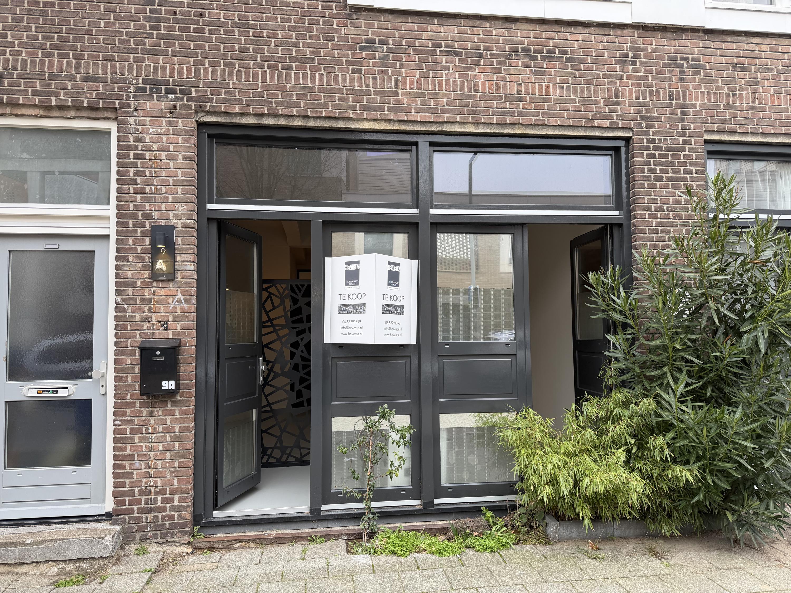 Blokmakersstraat 9 A in Rotterdam