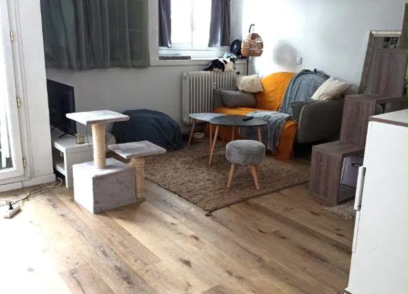 Appartement Allée Fraissinet à Marseille