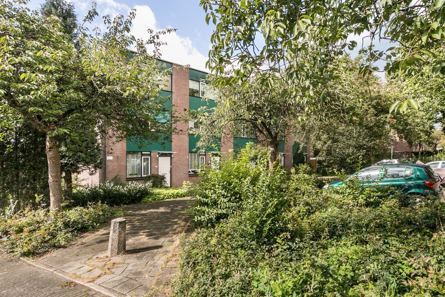 Huis Groenhof in Ede