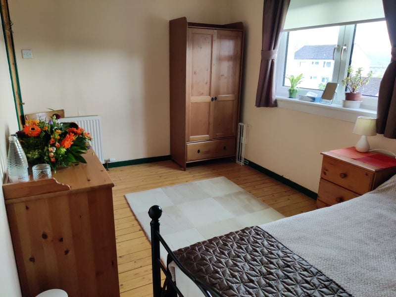 Room Napier Street in Glasgow