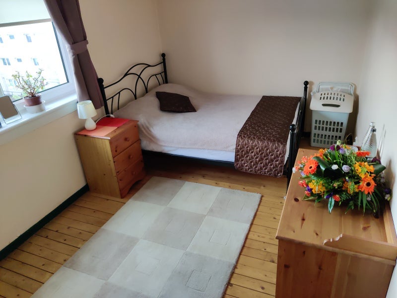 Room Napier Street in Glasgow