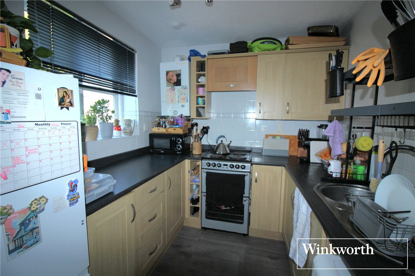 House Farm Close in Hertsmere