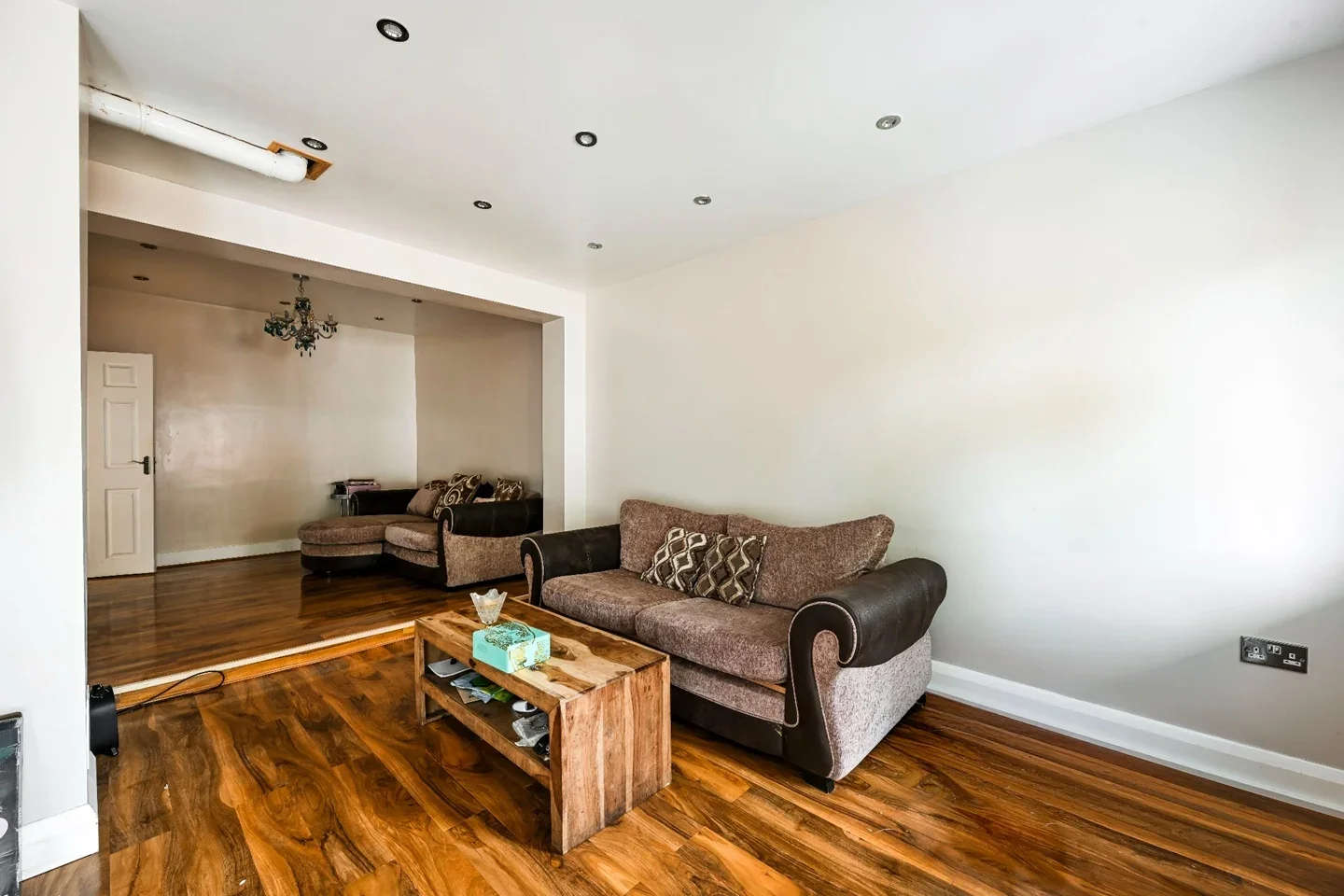 House Evelyn Grove in Greater London