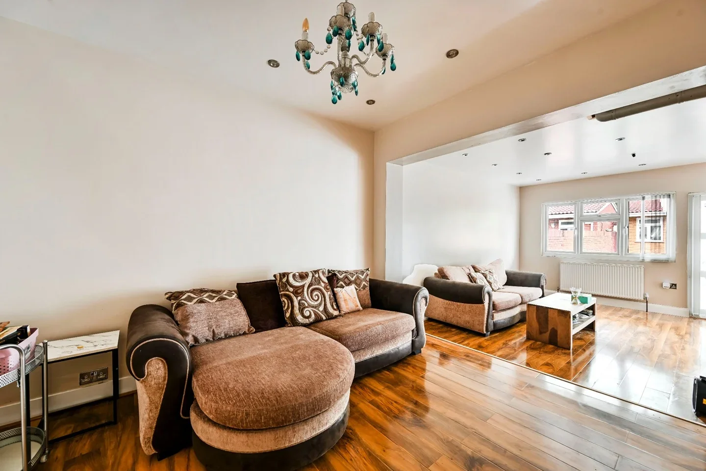 House Evelyn Grove in Greater London