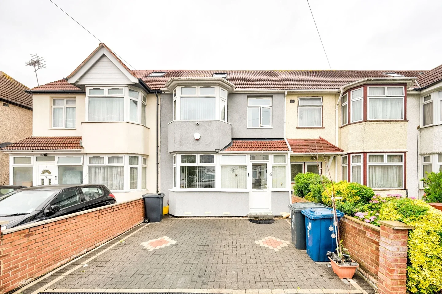 House Evelyn Grove in Greater London