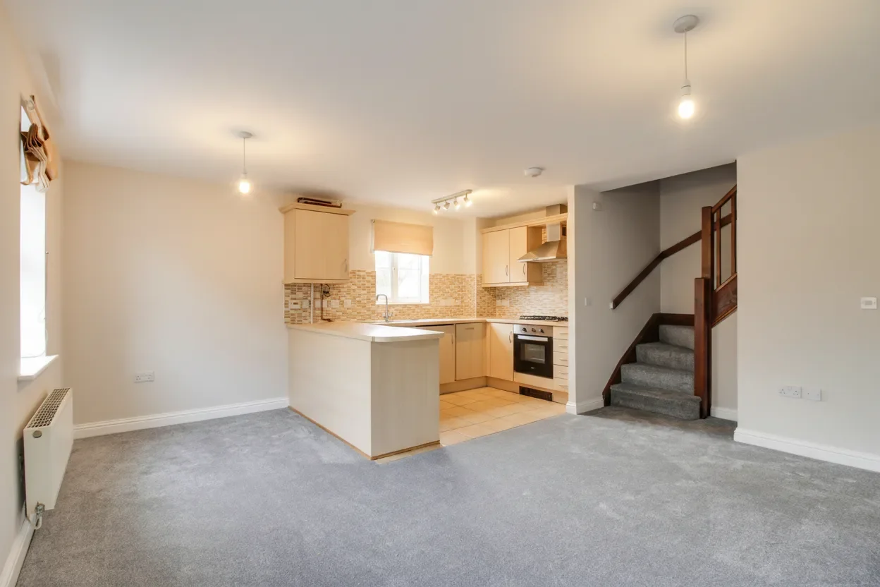 Flat Christie Drive in Huntingdonshire