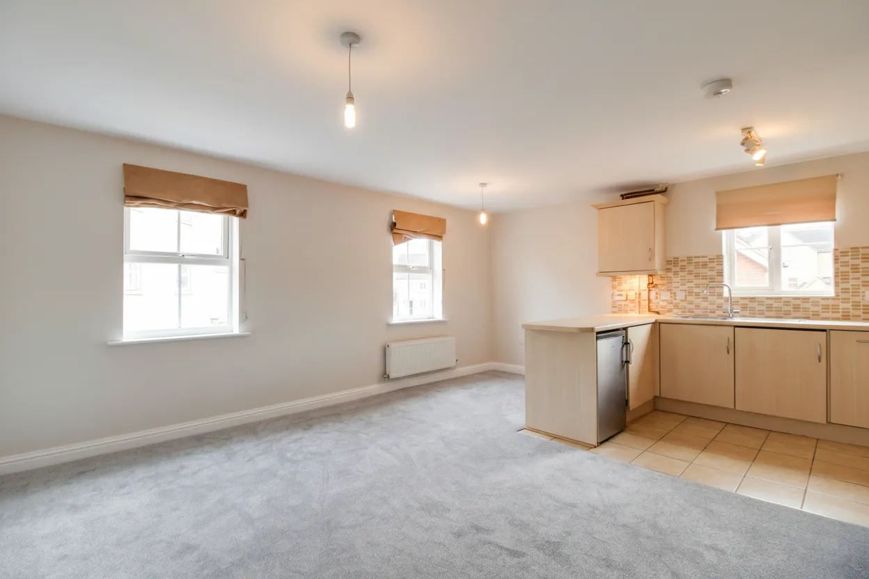Flat Christie Drive in Huntingdonshire