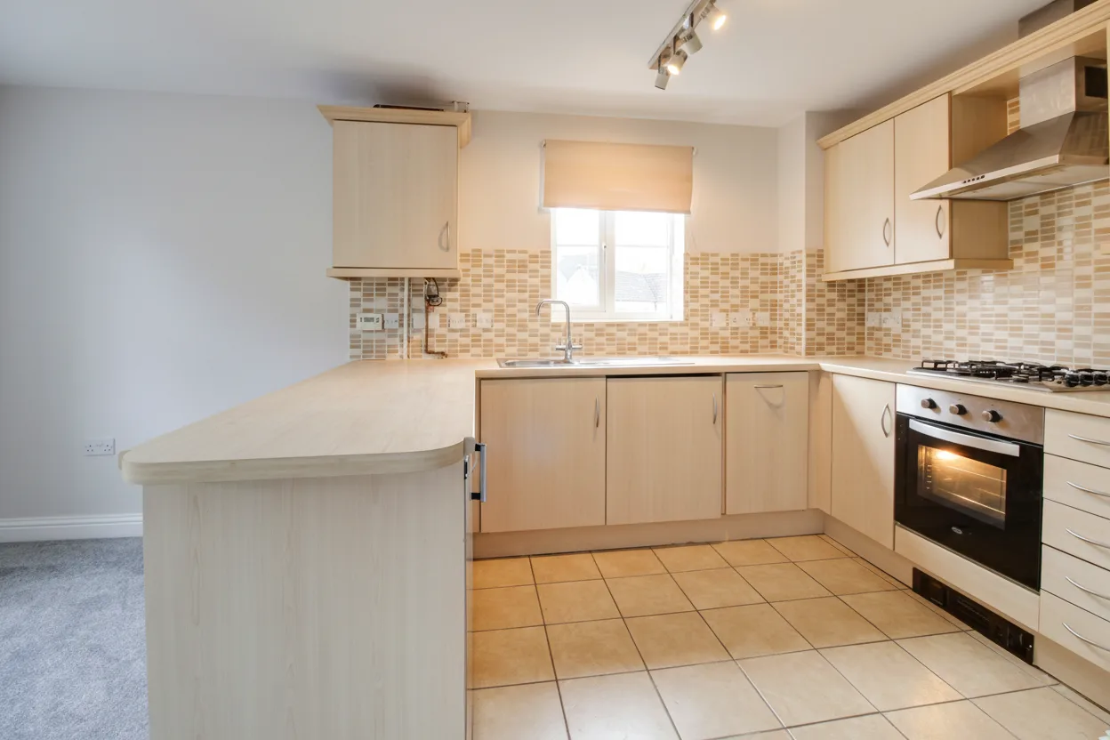 Flat Christie Drive in Huntingdonshire
