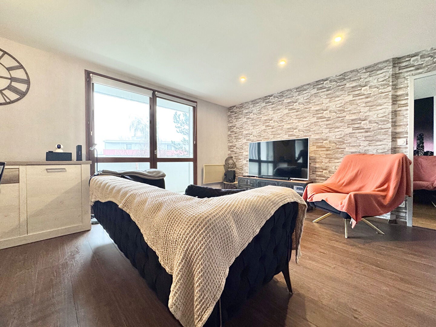 Flat Charmille des Flaneurs in Thionville
