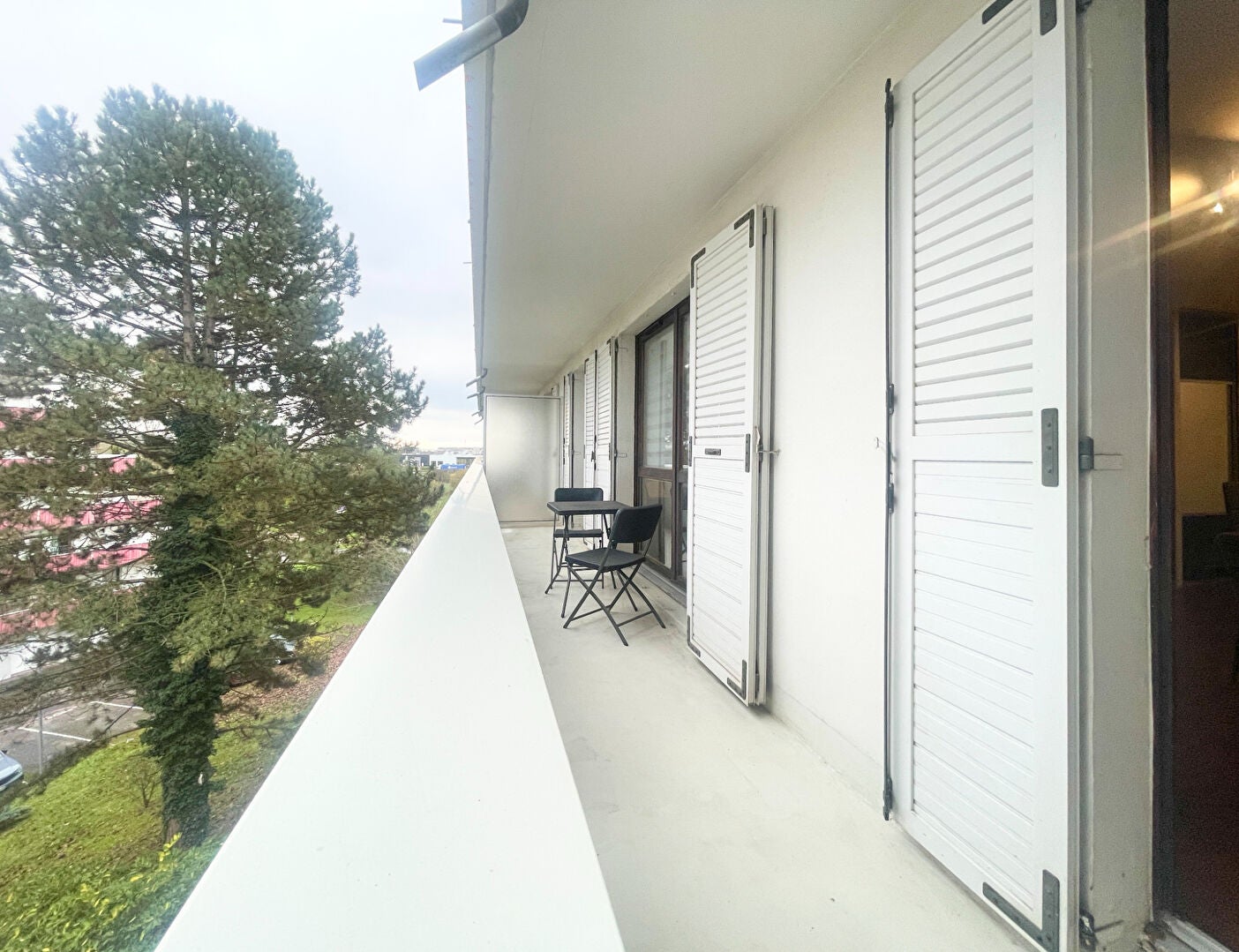 Flat Charmille des Flaneurs in Thionville