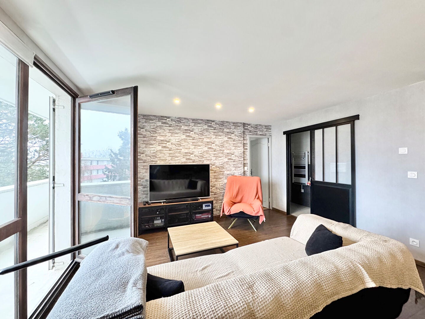 Flat Charmille des Flaneurs in Thionville