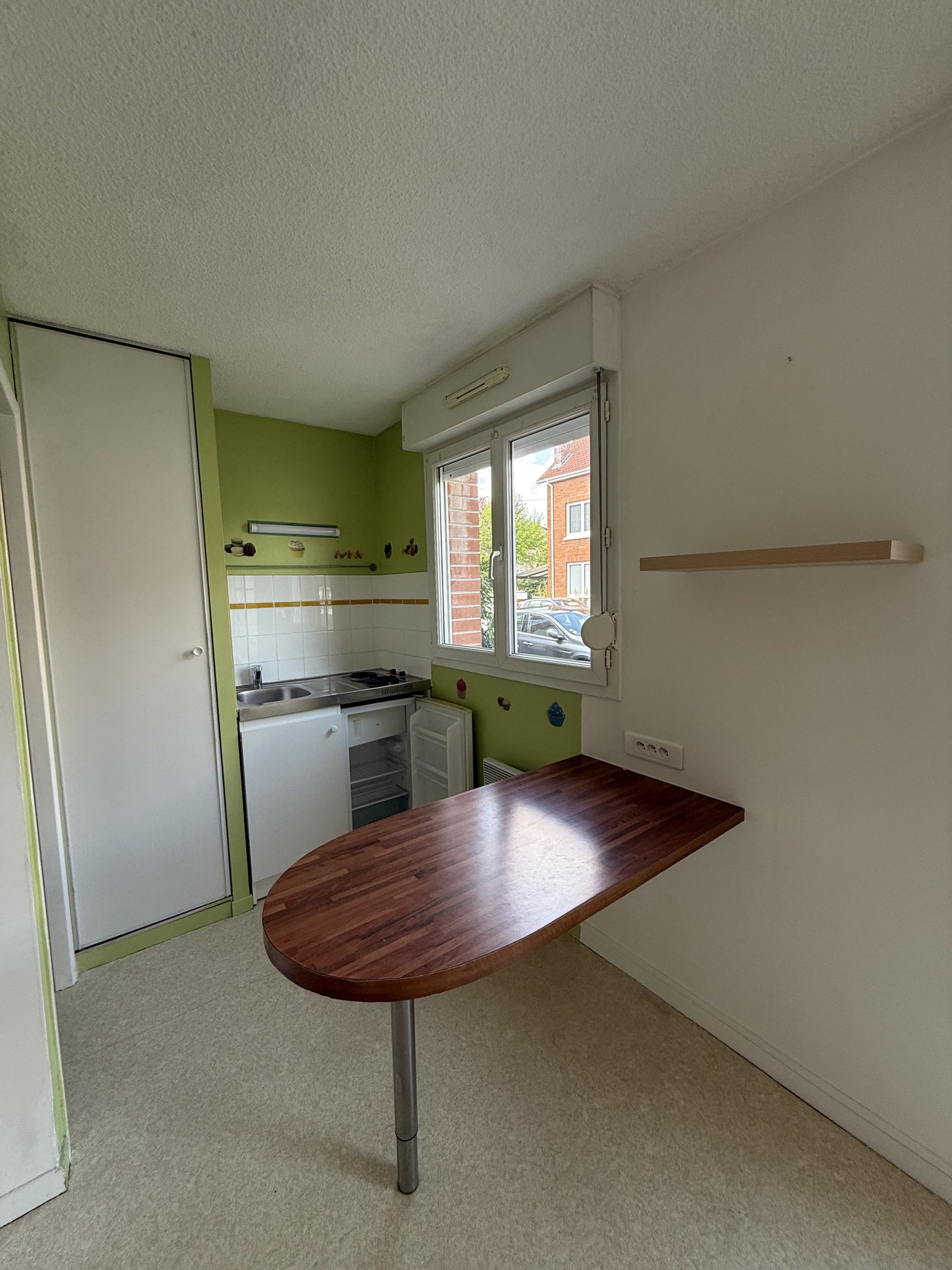 Appartement Rue des Rosati à Arras