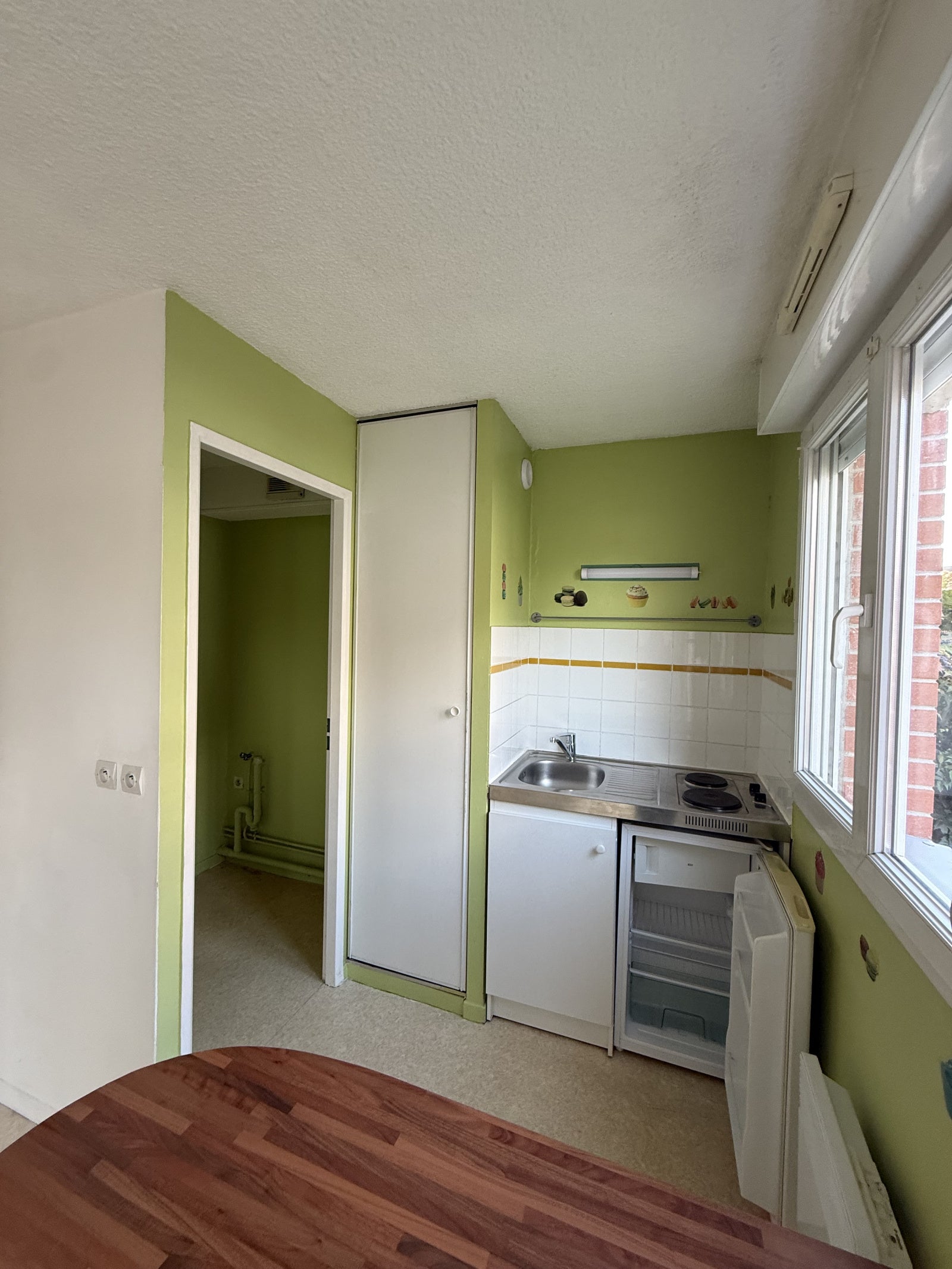 Appartement Rue des Rosati à Arras