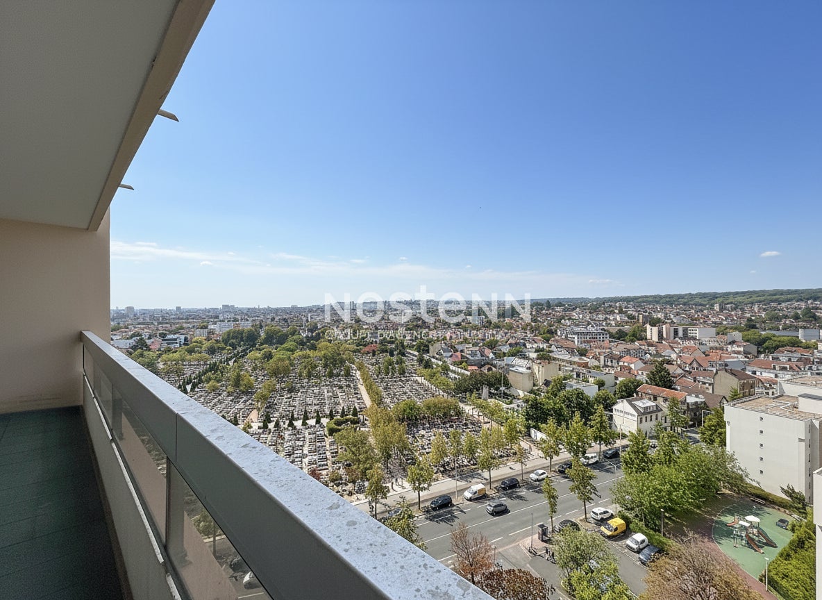 Appartement Rue de l'Égalité à Issy-les-Moulineaux