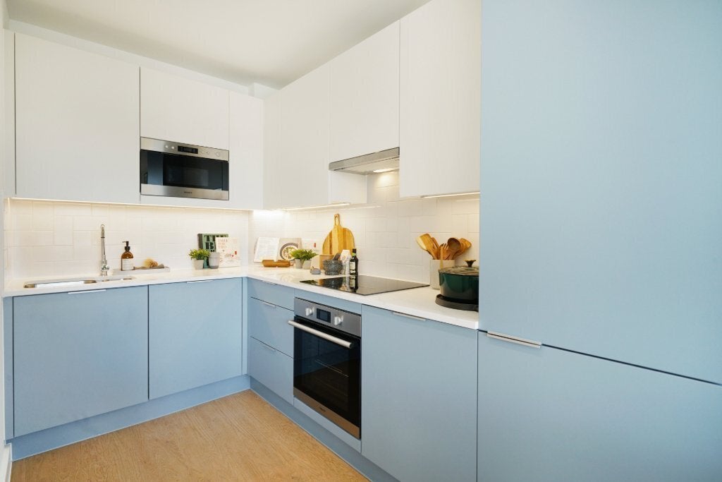 Flat Barford Street in Birmingham