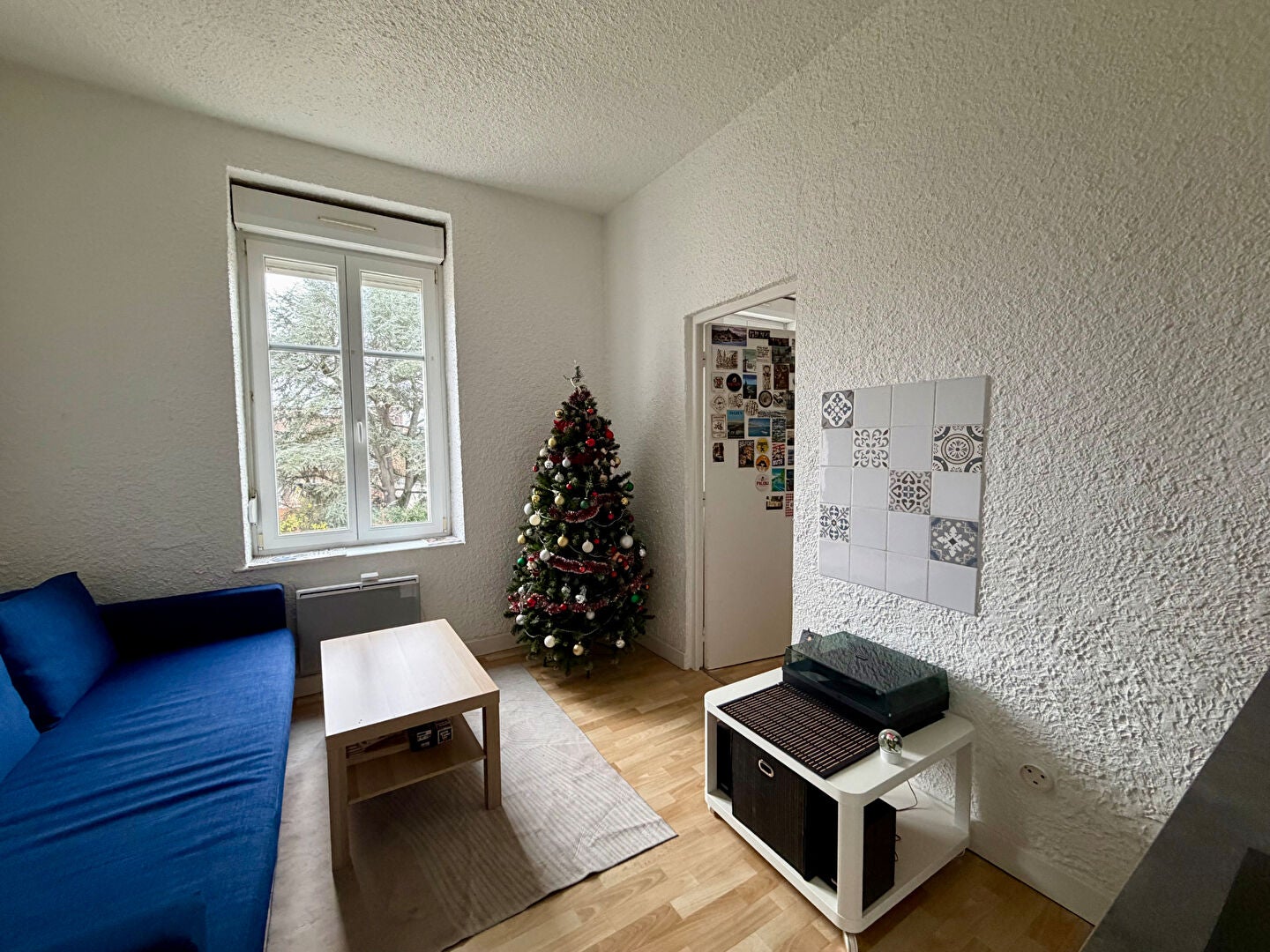Flat Rue Raymond Poincaré in Nancy