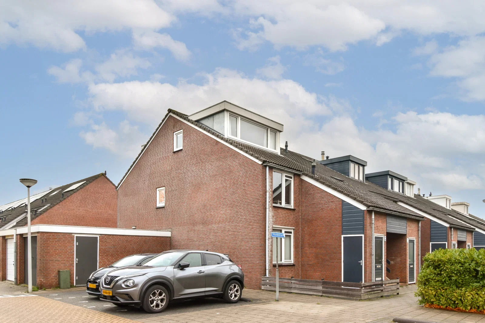 Huis Rondebreek in Landsmeer
