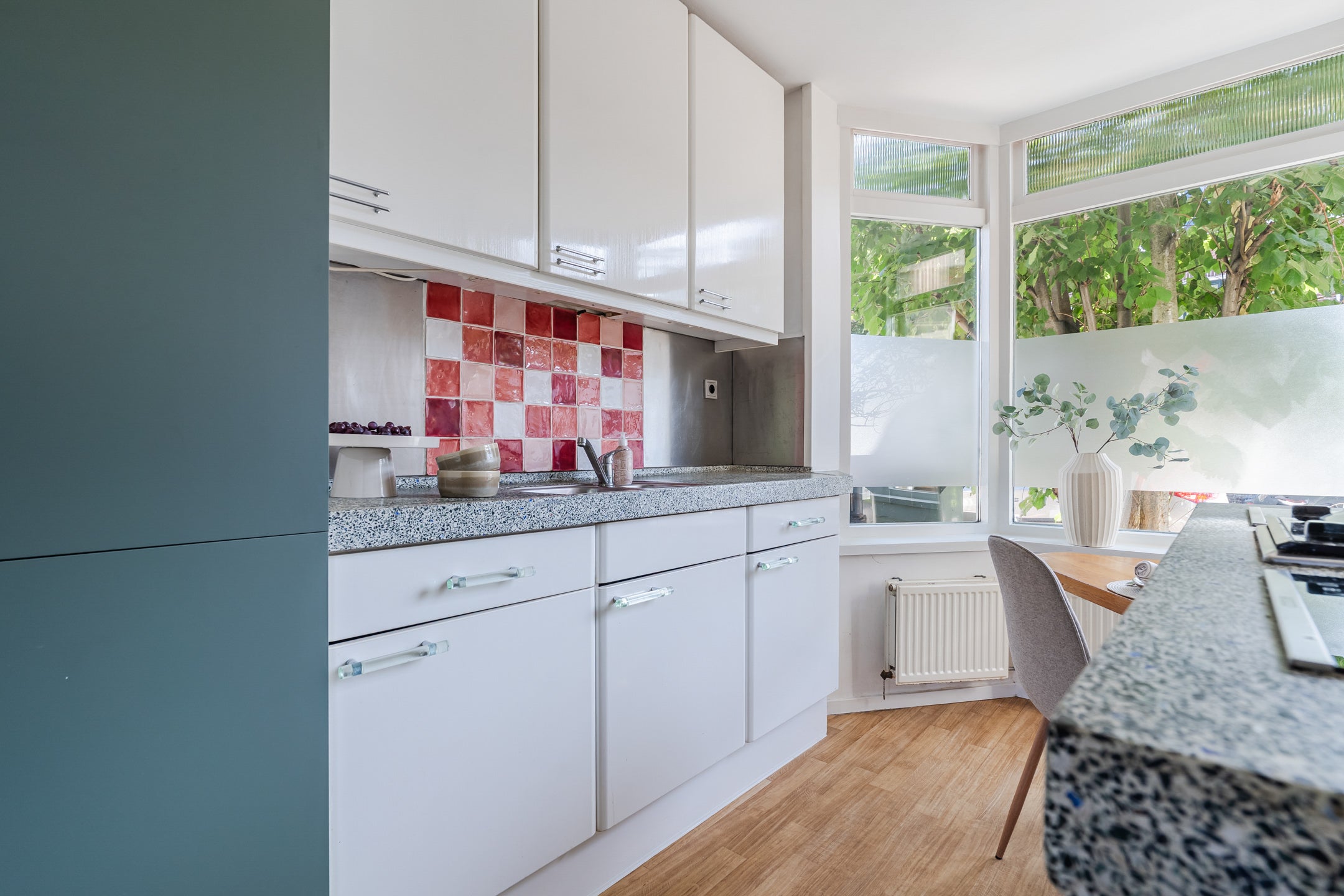 Tussenwoning te koop: Lindenstraat 48, Haarlem
