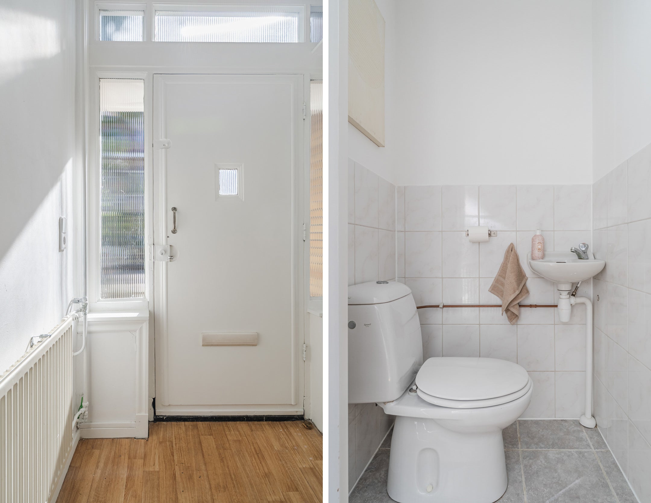 Tussenwoning te koop: Lindenstraat 48, Haarlem