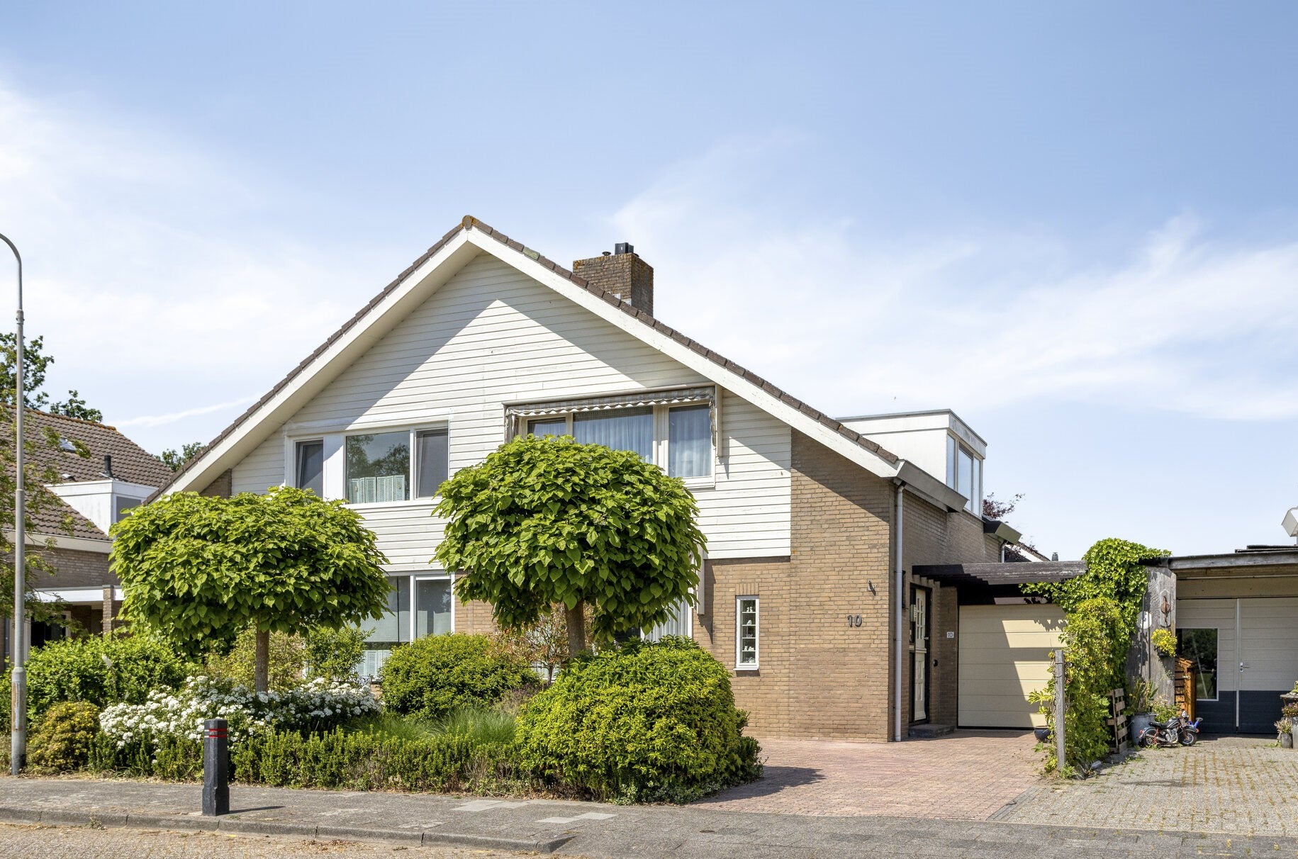 Huis Schelphoekstraat 10 in Zierikzee