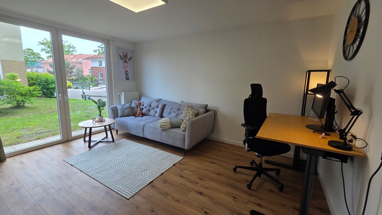 Wohnung Brentanoweg in Potsdam