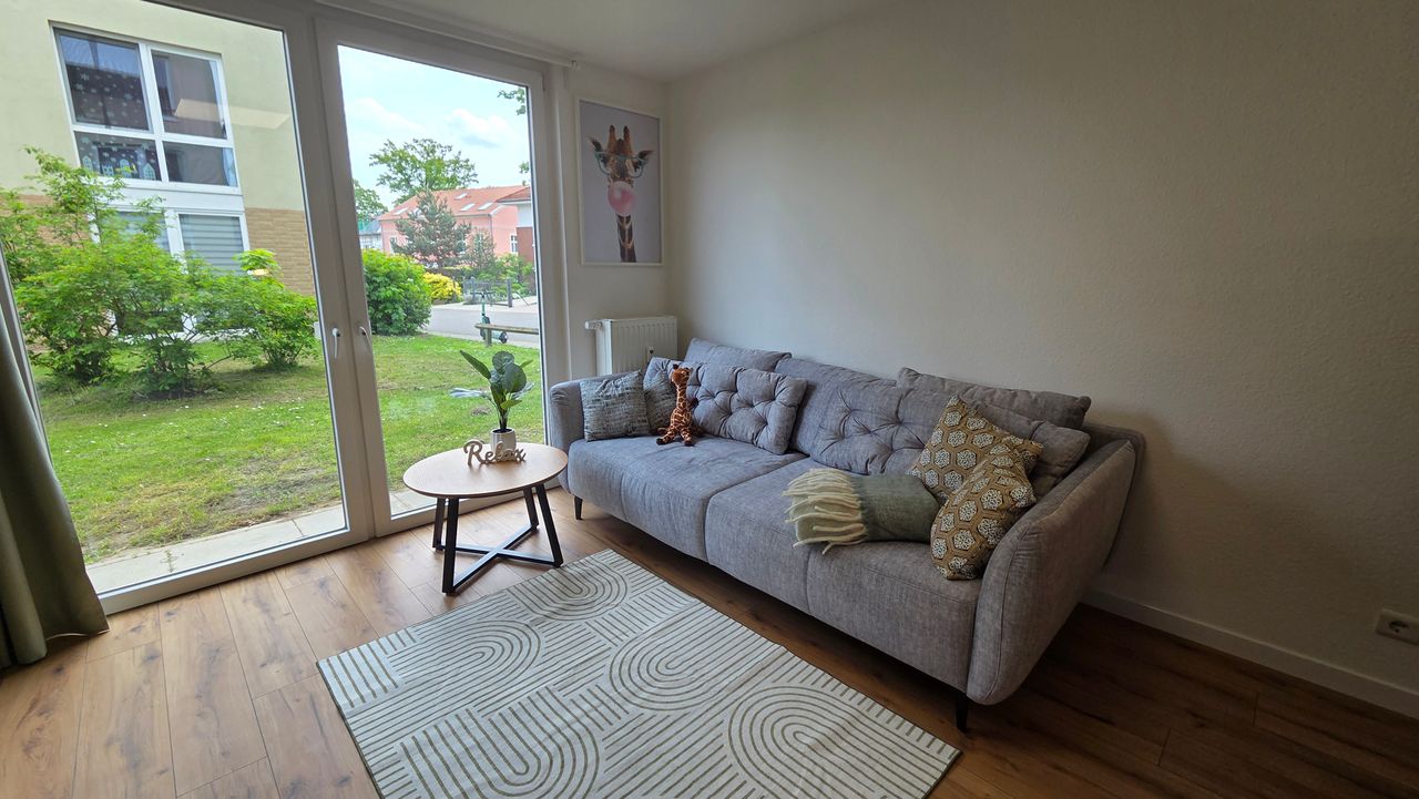 Wohnung Brentanoweg in Potsdam
